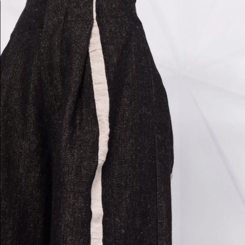 Uma Wang high-waisted stripped trouser NWT S - Picture 6 of 13